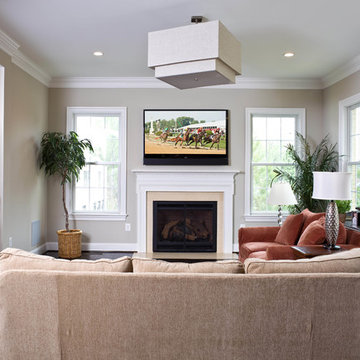 Great Falls Integrated Home