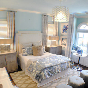 Brighton Bedroom