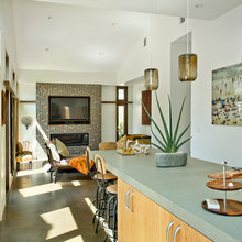 Kitchen colours