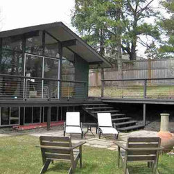 Residential Cable Railing - Products