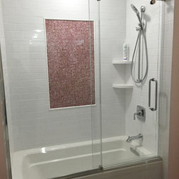 Rex Glass GlideTek Series - Shower Doors