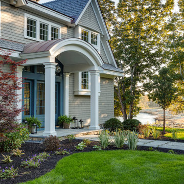 Rocky Pointe Front Door