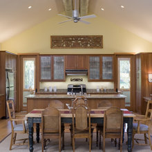 ceiling fans/lighting