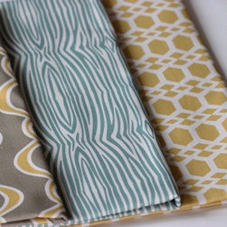 PURE Inspired Design - Mini Zebra Pattern { PURE Elements Collection } - Fabric