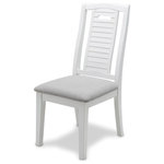 Sea Winds - Islamorada Dining Chair Shutter - Our Dining Collection is designed to combine versatility and visual appeal, resulting in items that pair easily with your decor while providing the functionality that you need.