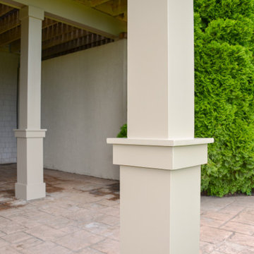 Orleans Modern Deck Remodel