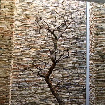 Davidson Atrium Tree