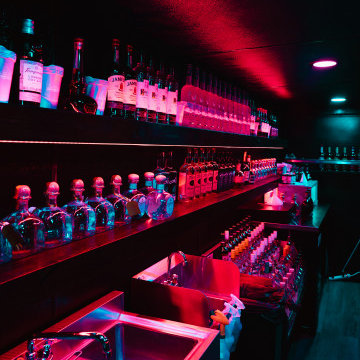 Backyard Social Mobile Bar