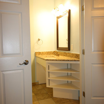 East Austin ADA Remodel For Disabled Veteran
