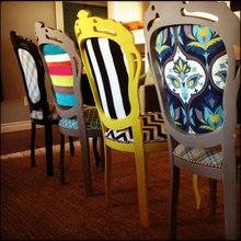 Dining chairs