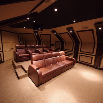 8 Seat Theater