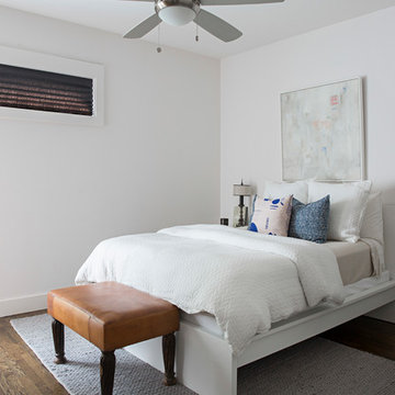 My Houzz: Minimalistic Touch in a Bright and Airy Nashville Home