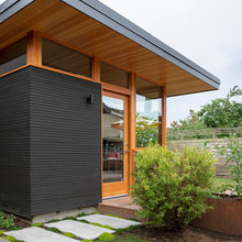 Home exterior