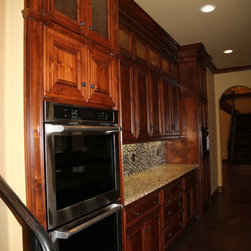 Custom Cabinetry - Products