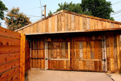 Garage - garage idea in Salt Lake City