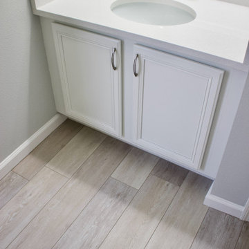 Simple, Yet Timeless Kitchen and Baths