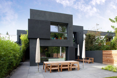 Modernes Haus in Köln