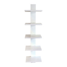 bookshelves