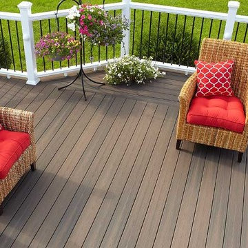 Fiberon Composite Decking
