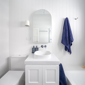 Hamptons Style - Nailsworth Full Home Renovation