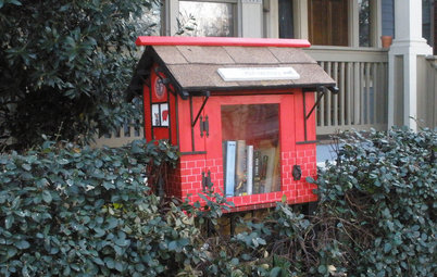 Houzz Call: Show Us Your Little Free Library