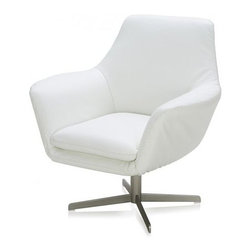 Bruce Swivel Chair - Living Room Chairs