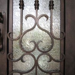 Iron Doors - Front Doors