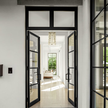 Caruth Residence