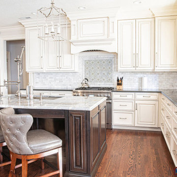 Renovation of Kitchen, Hearth Room and Breakfast Nook