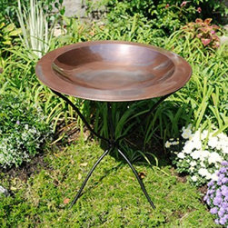 Achla Designs Classic Birdbath - Bird Baths
