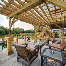 Pool/outdoor landscape