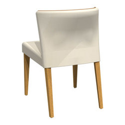 Khrome Style Dining Chairs - Dining Chairs