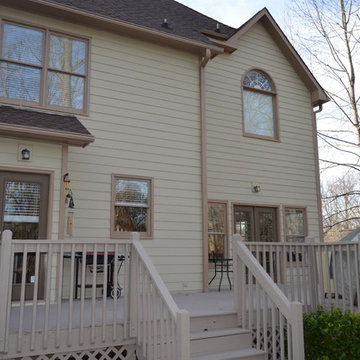 Mushera/Siding and Paint /Marietta, GA