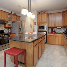 Java Glass/Stone Strip Mosaic Tiles