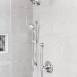 South Street Master Bath - Bathroom Faucets And Showerheads