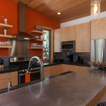 Tahoe Cabin