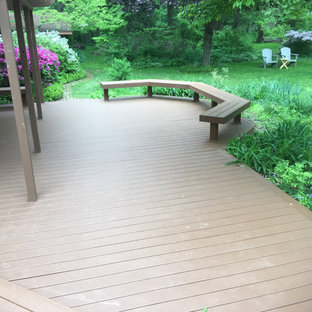 Trex Deck Resurface