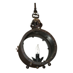 PN-080 Custom Iron Pendant Lights - Pendant Lighting