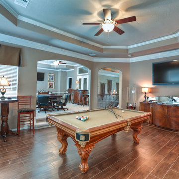 Game Room Addition