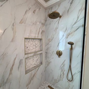 Master Bathroom Remodeling in Cypress, TX