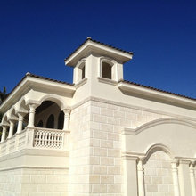 stone siding