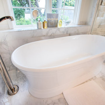 Beverly Drive Master Bath - Highland Park TX