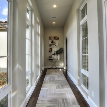 Mediterranean Transitional