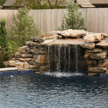 Water Features