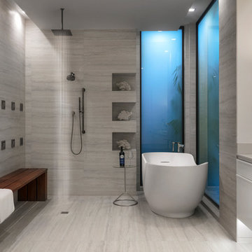 Phil Kean Design group New American Home