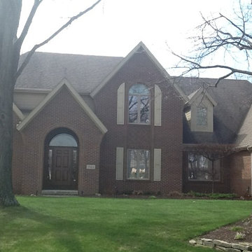 Roofing Projects in Bowling Green Ohio