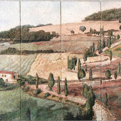 Murals - Tile