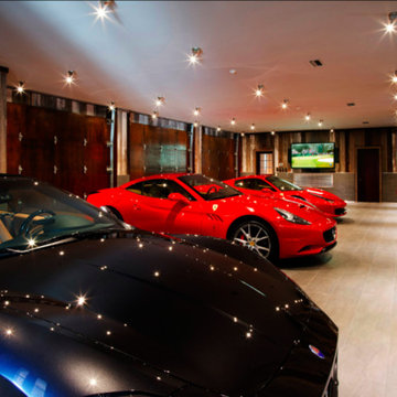 Hilton Head Man Cave