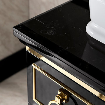 Luxury Italian Bathroom furniture by OasisGroup