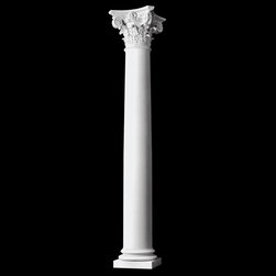 PRODUCTS: PolyStone&reg; Composite Columns - Products